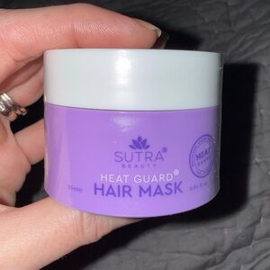 Sutra Beauty Heat Guard Hair Mask mini travel size